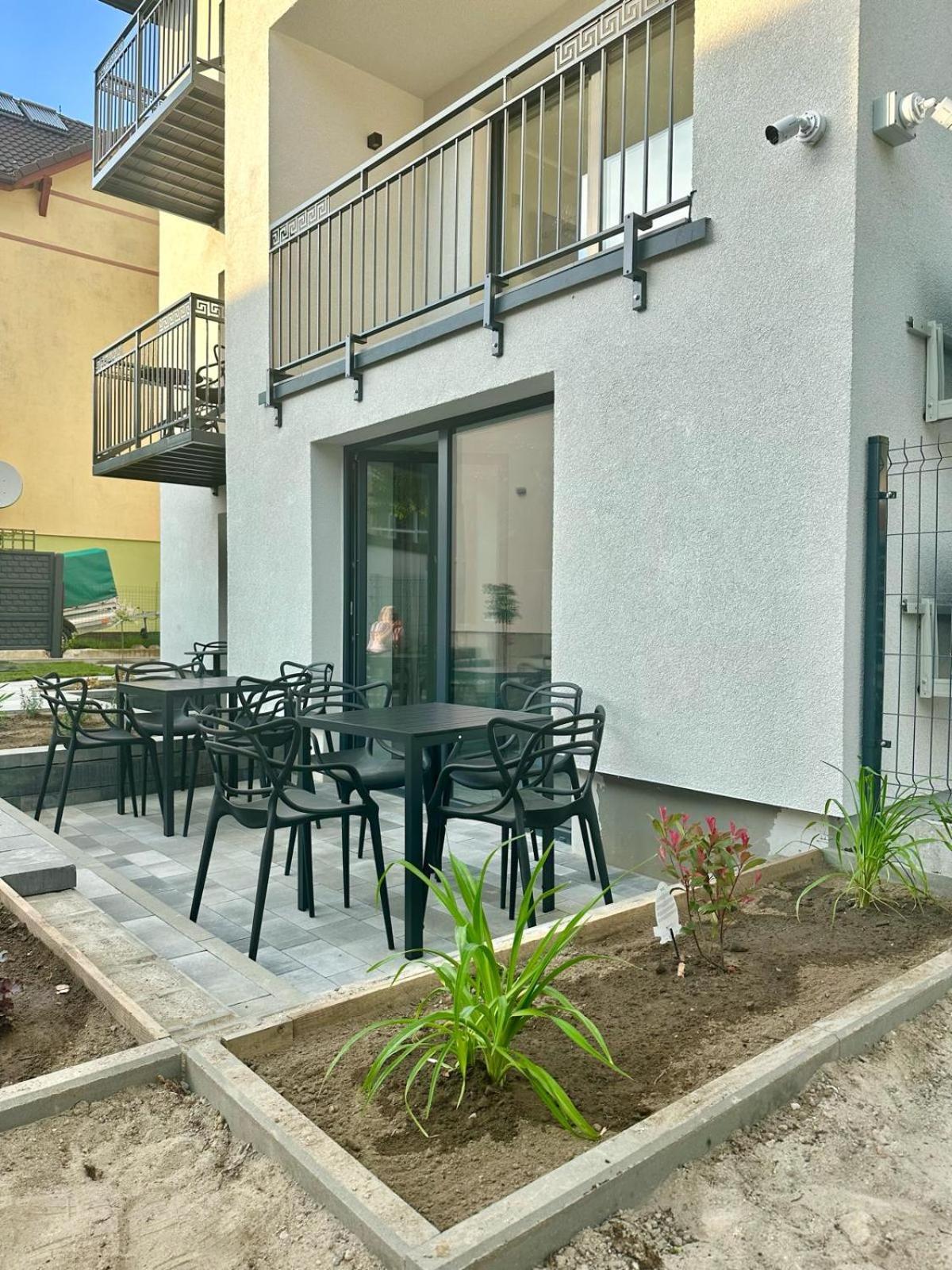 Pokoje Dziwnow Welle Ngoại thất bức ảnh